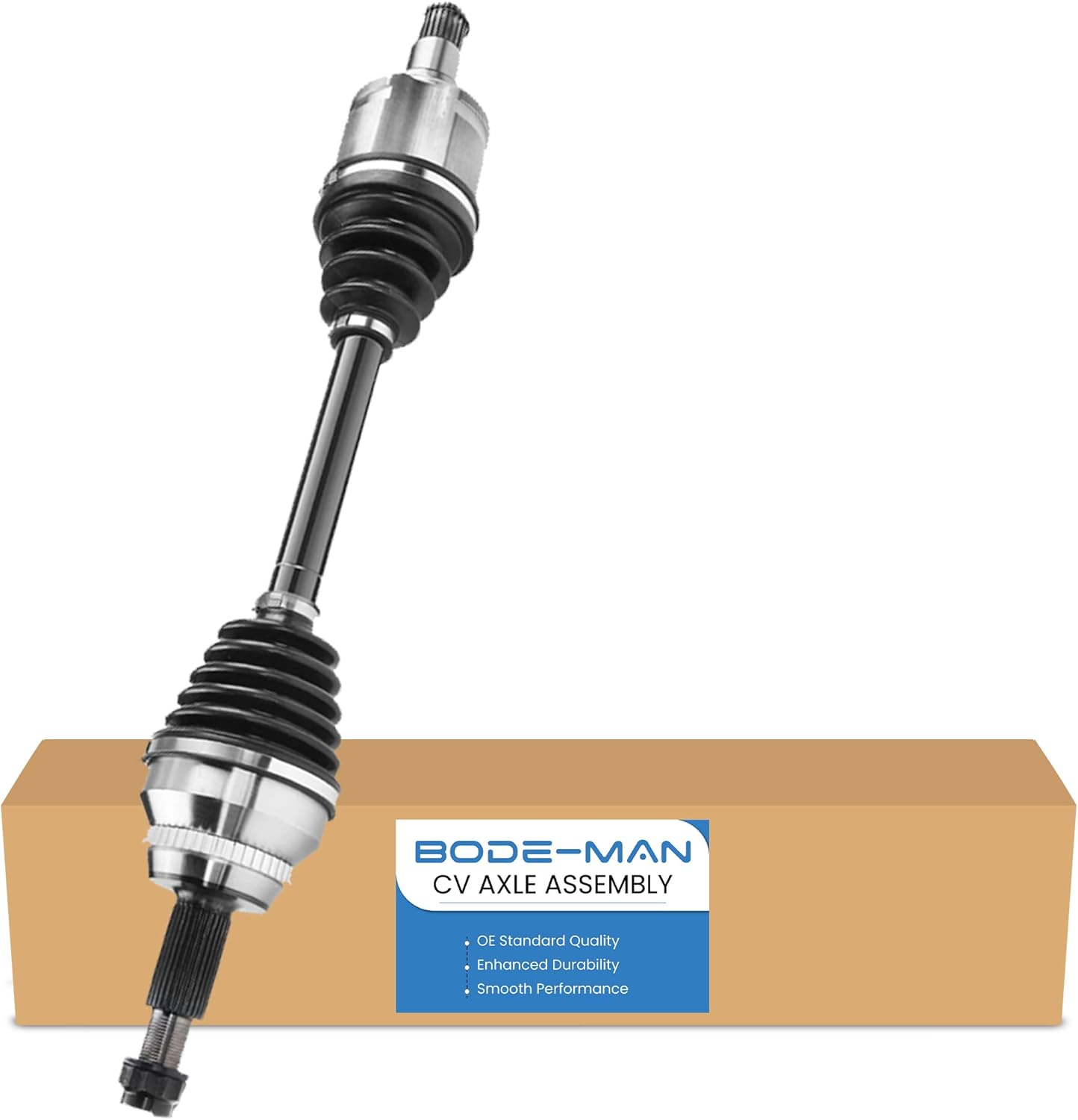 Bode-man Front Left CV Axle Shaft Assembly for 2007–2017 Toyota Camry V6 / Avalon / Lexus ES350