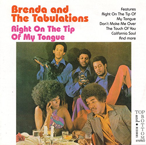 Brenda & The Tabulations