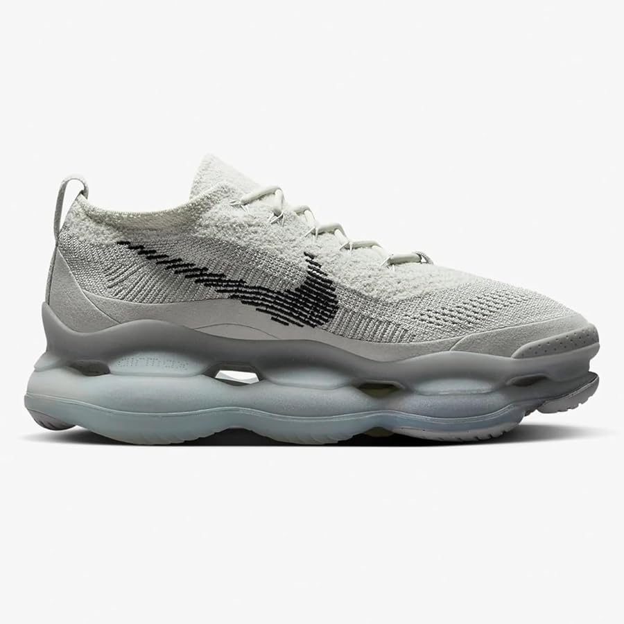 値下げ【極美品】ナイキAIR MAX SCORPION FK 24cm グレー BUY Nike Air Max Scorpion Pewter | Kixify Marketplace