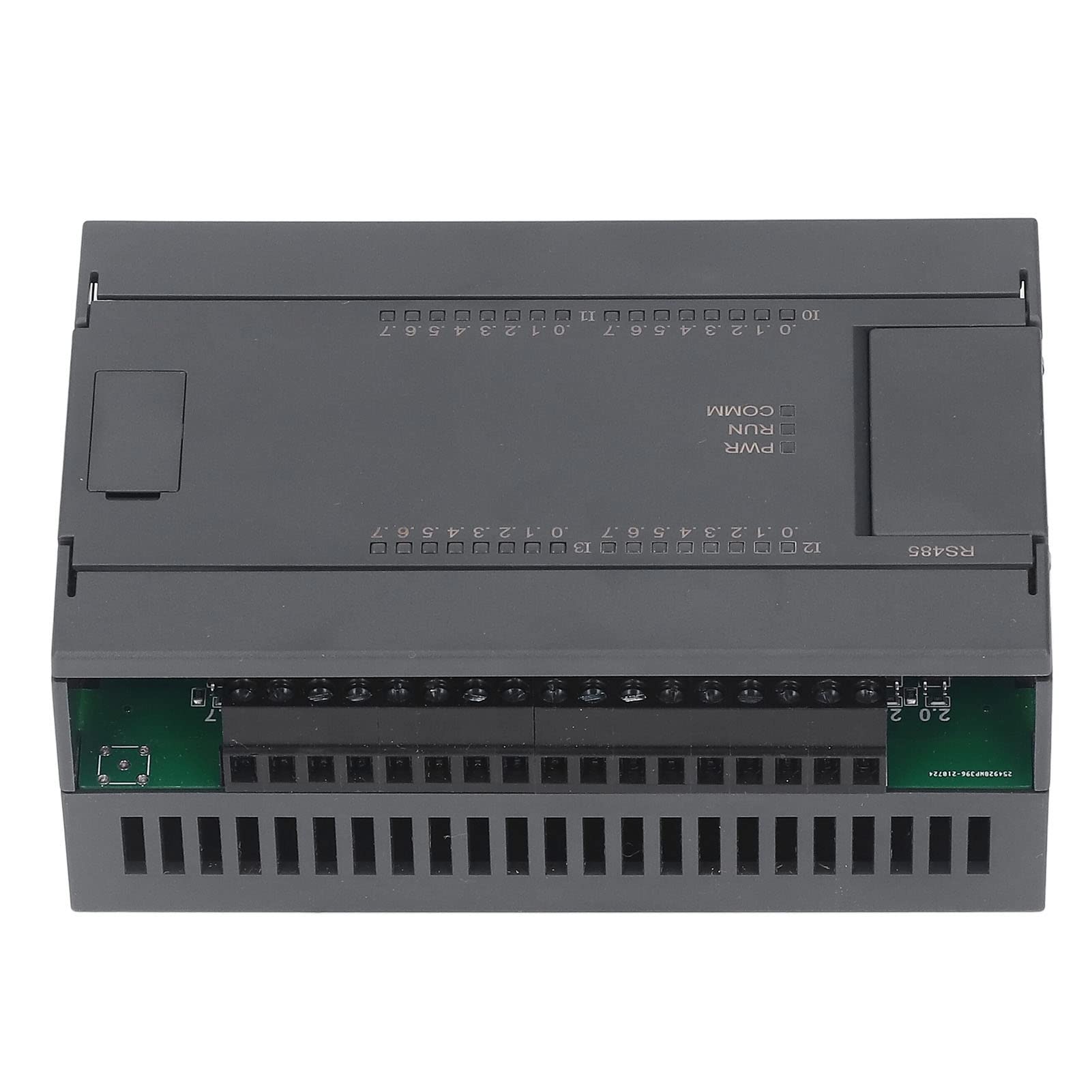 Tablero de Control Industrial Controlador IO DC24V Módulo de Comunicación de 32 Entradas Protección Antirretroceso para Redes PLC Control de Automatización de Fábrica