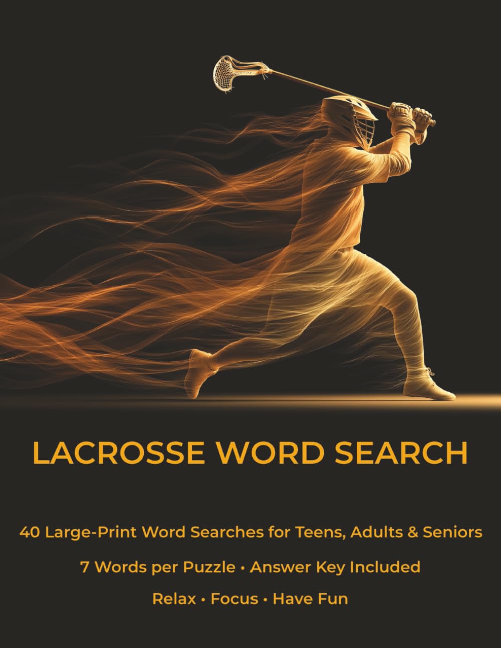Lacrosse Word Search