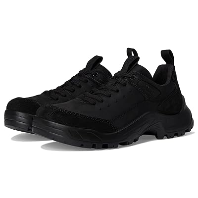 ECCO Sport Offroad Waterproof Lace Up Hiking Shoes Men