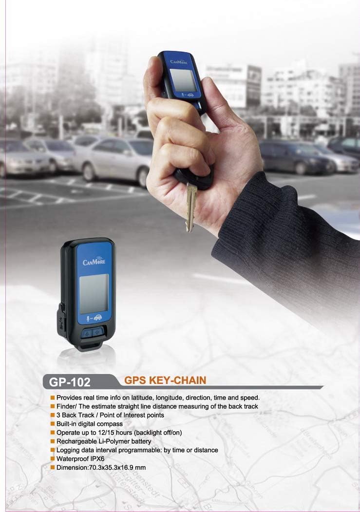 Gporter Gp 102 Outdoor Gps Gerat Xxl Set Gelb Amazon De Elektronik