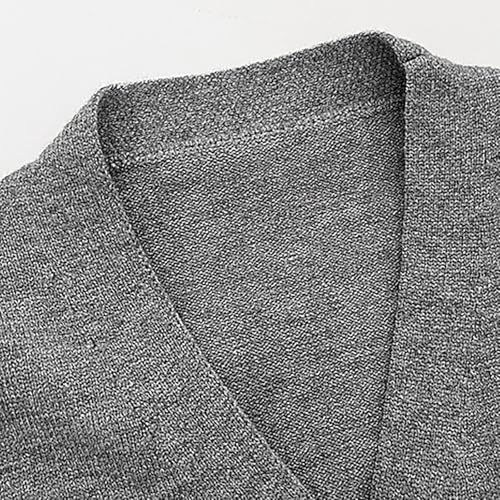 Baby Boys Girls V-Neck Cardigan Animal Embroidery Solid Color Loose Sweater Button Closed Casual Cardigan Outfits4