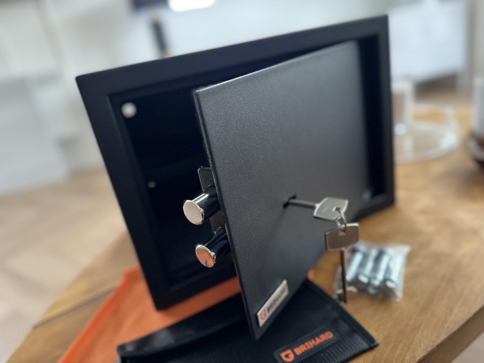 Customer photo