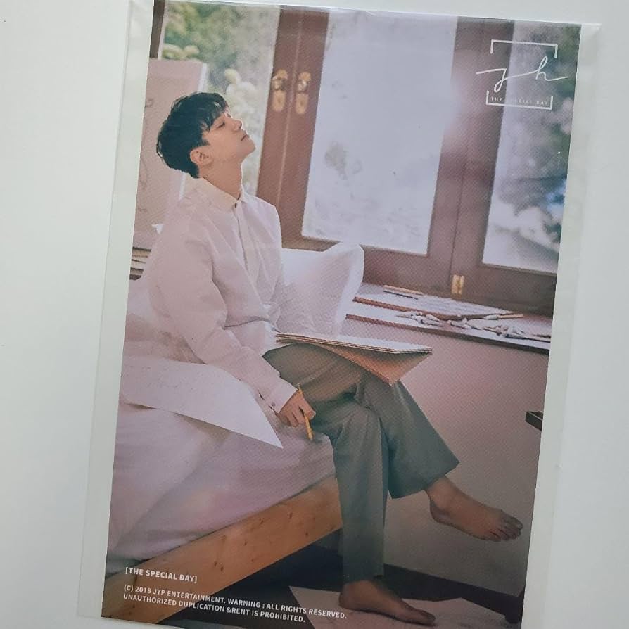 2PMジュノ THE SPECIAL DAY Photo book 2PMジュノ THE SPECIAL DAY Photo book 2PMジュノ THE SPECIAL DAY