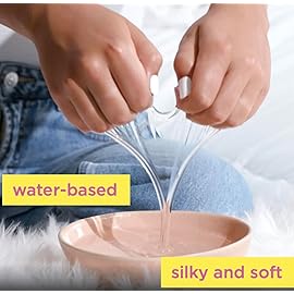 Magic Gel Nuru Massage Therapy Gel 33.8 fl oz - Clear, Fragrance-Free, No Added Flavors - Ultra-Slippery, Stain-Free Massage Gel with Seaweed Extract for Full-Body Glide & Hydrated Skin - Made in USA