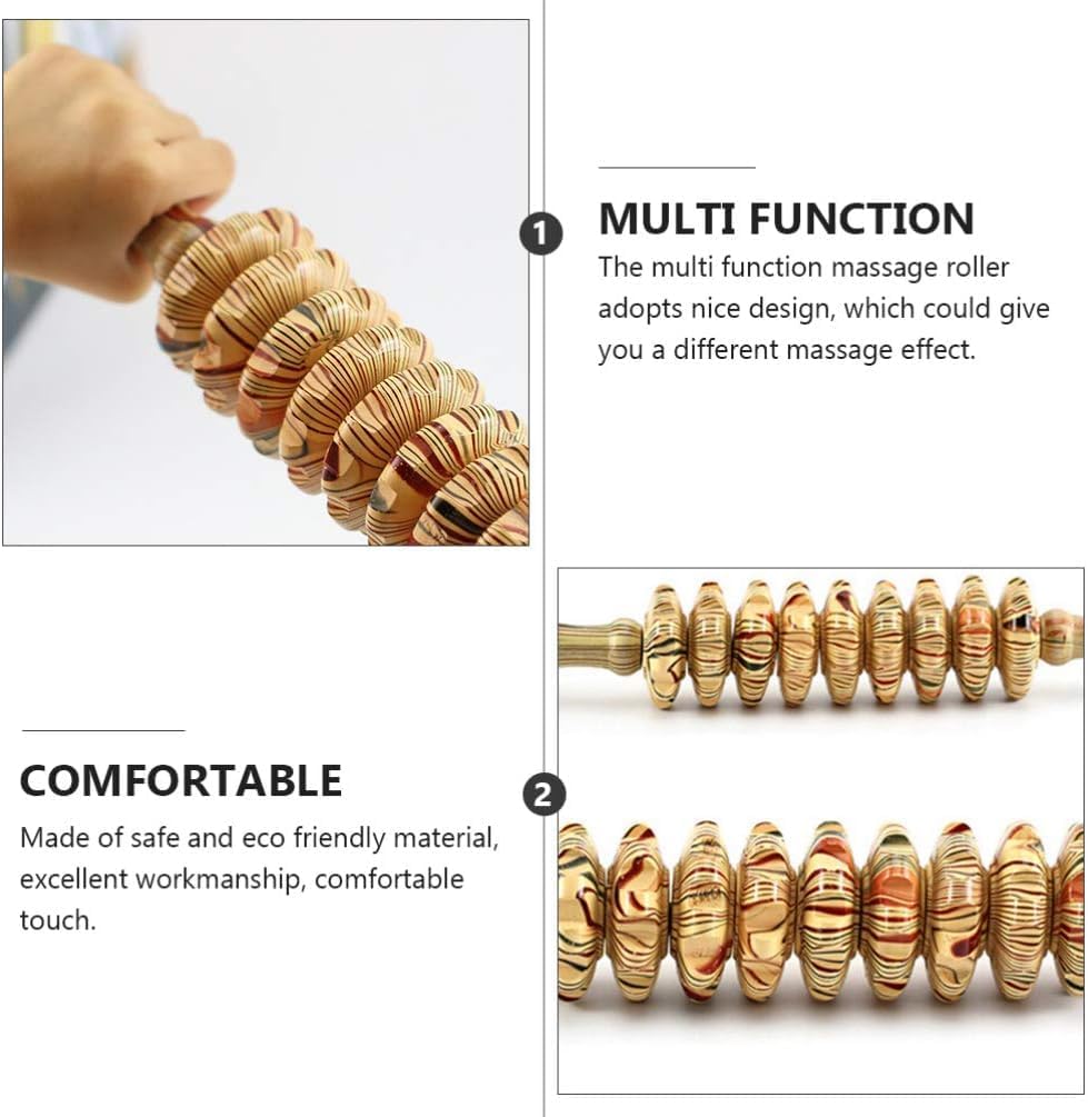 Yopple Gua Sha 8 Body Roller, Fascia Roller and Foam Roller Set for Masal Recovery, Wood Rollers for Body Sculping, Fed Massage for Fat Removal, Cellulite Massage Tool, Gua Sha and Trigger Point Massage Massage Tools Kit Yopple Gua Sha 8 Body Roller, Fascia Roller and Foam Roller Set for Masal Recovery, Wood Rollers for Body Sculping, Fed Massage for Fat Removal, Cellulite Massage Tool, Gua Sha and Trigger Point Massage Massage Tools Kit