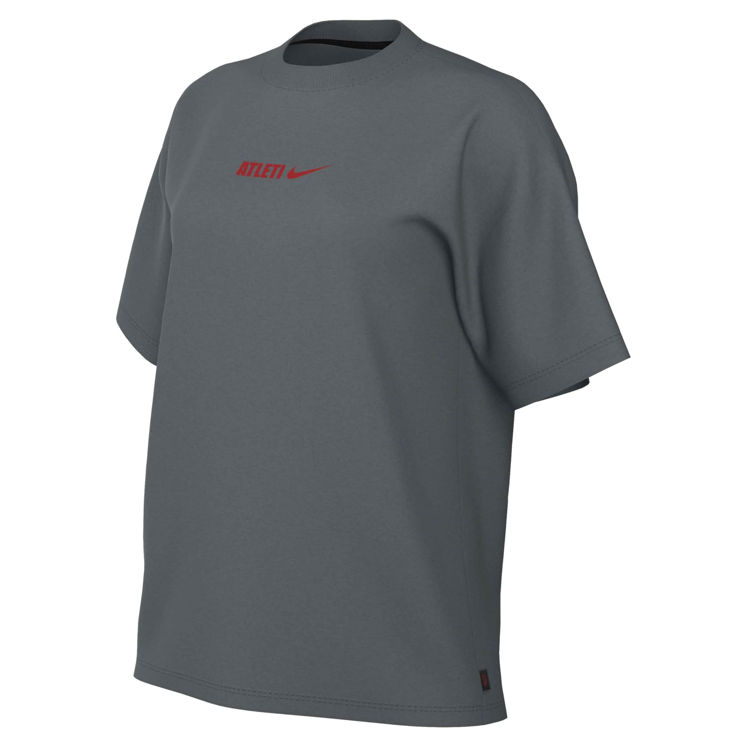 Atlético Madrid Nike Women's Football T-Shirt IB3953