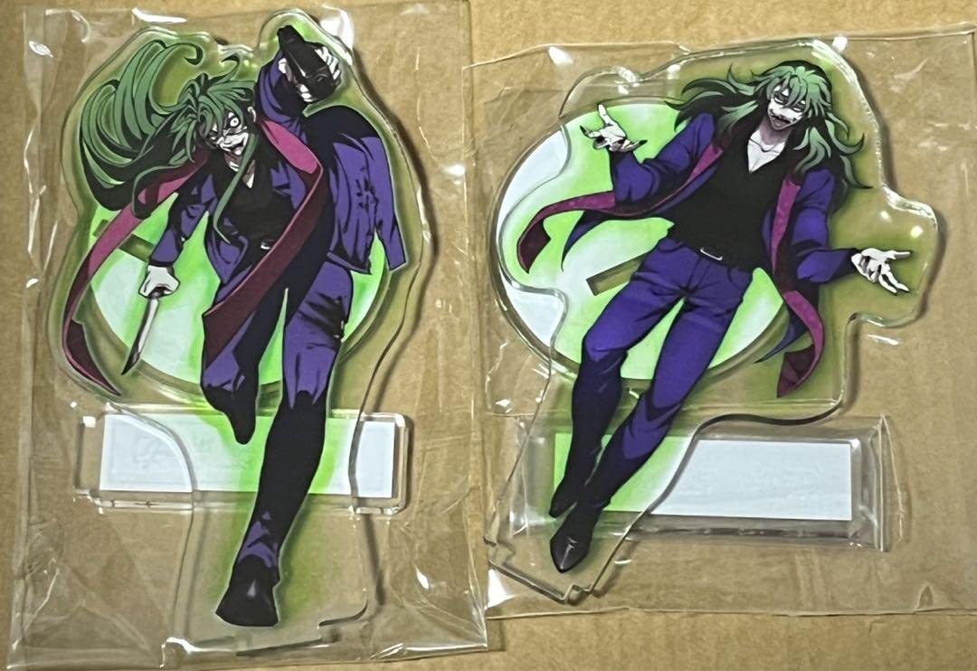 Amazon.co.jp: ヒューマンバグ大学 バグ大 天羽組 カチコミアクリル