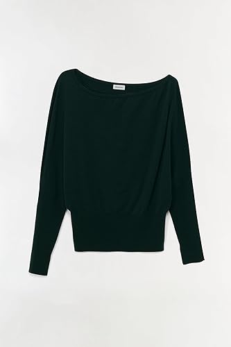Lavina Off Shoulder Sweater
