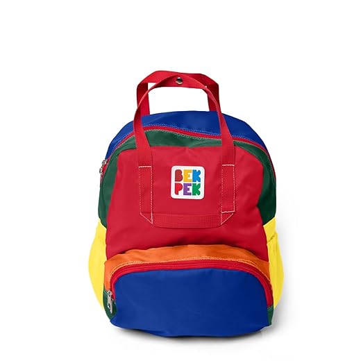 Mochila Colorida Bekpek