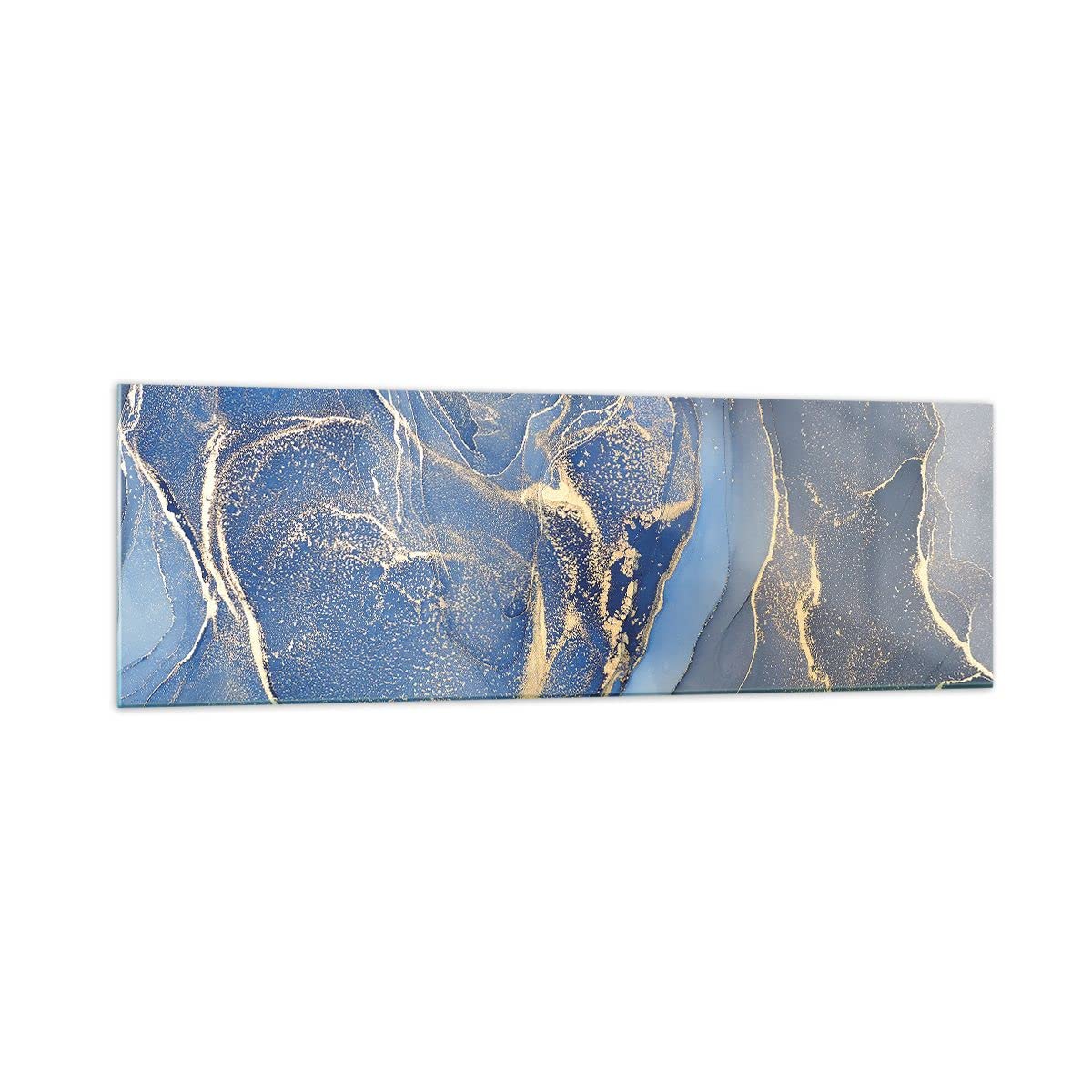ARTTOR Cuadro Decorativo 160x50cm Moderno Panorámico Abstracto - 5029