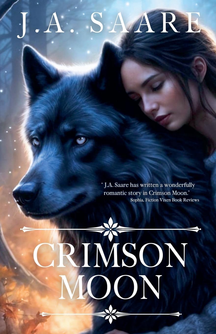 Crimson Moon: 1