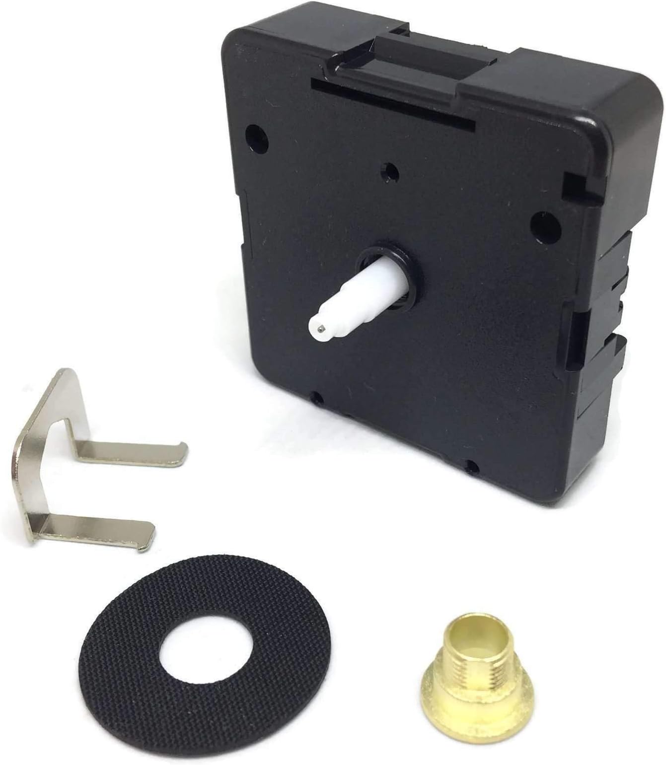 BUZZUFY UTS Standard Quartz Clock Movement Non Euro Fitting German Made