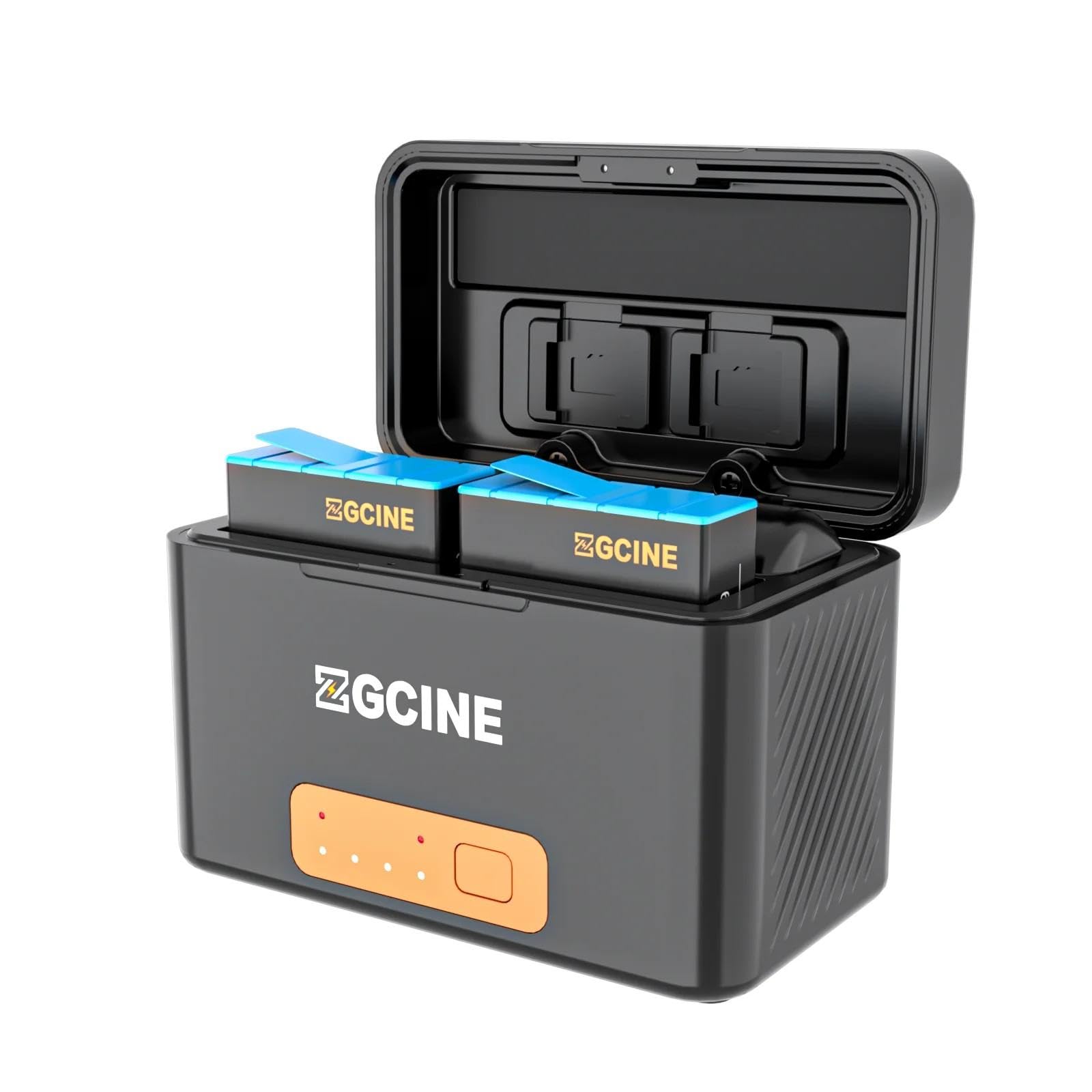 Amazon.com : ZGCINE PS-G10 Mini KIT2, Built in Rechargeable