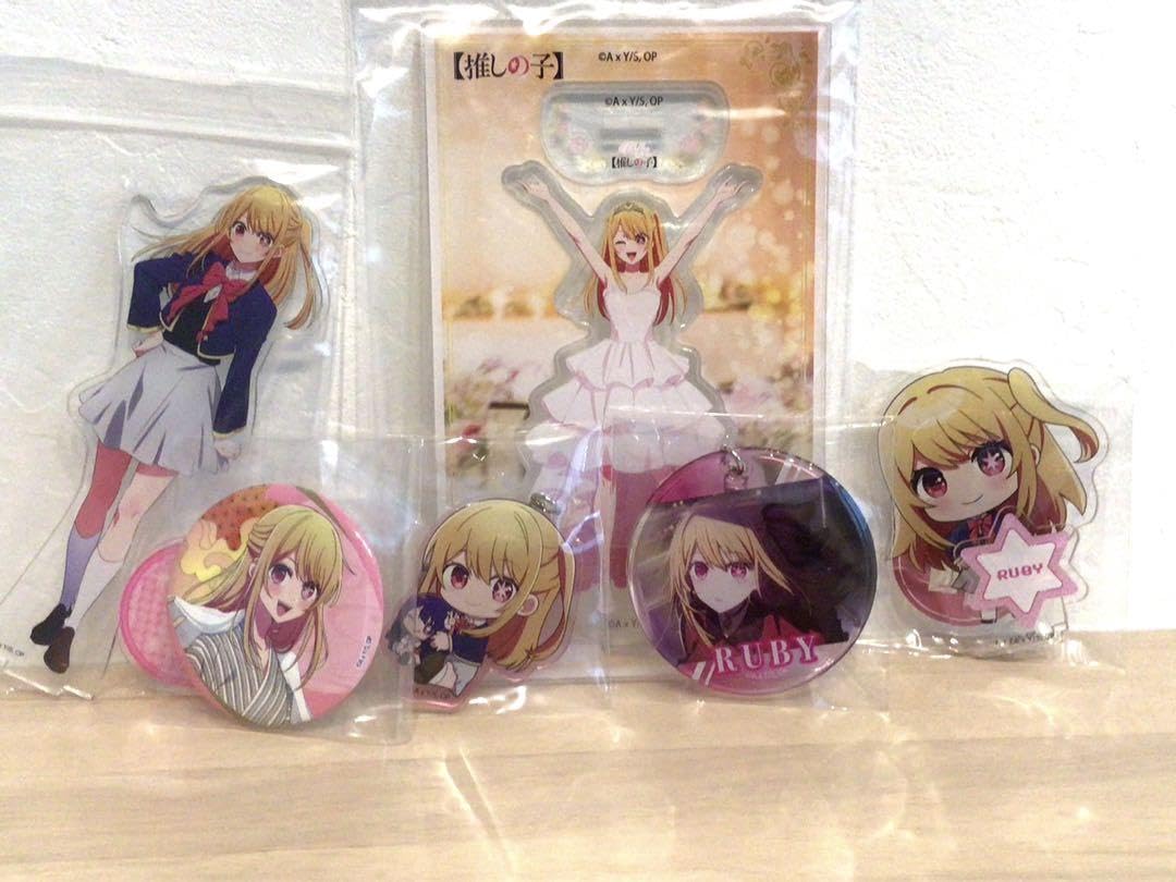 Amazon.co.jp: 推しの子 星野ルビー まとめ売り : おもちゃ