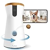 Furbo 360° Pet Camera: Home Security Camera