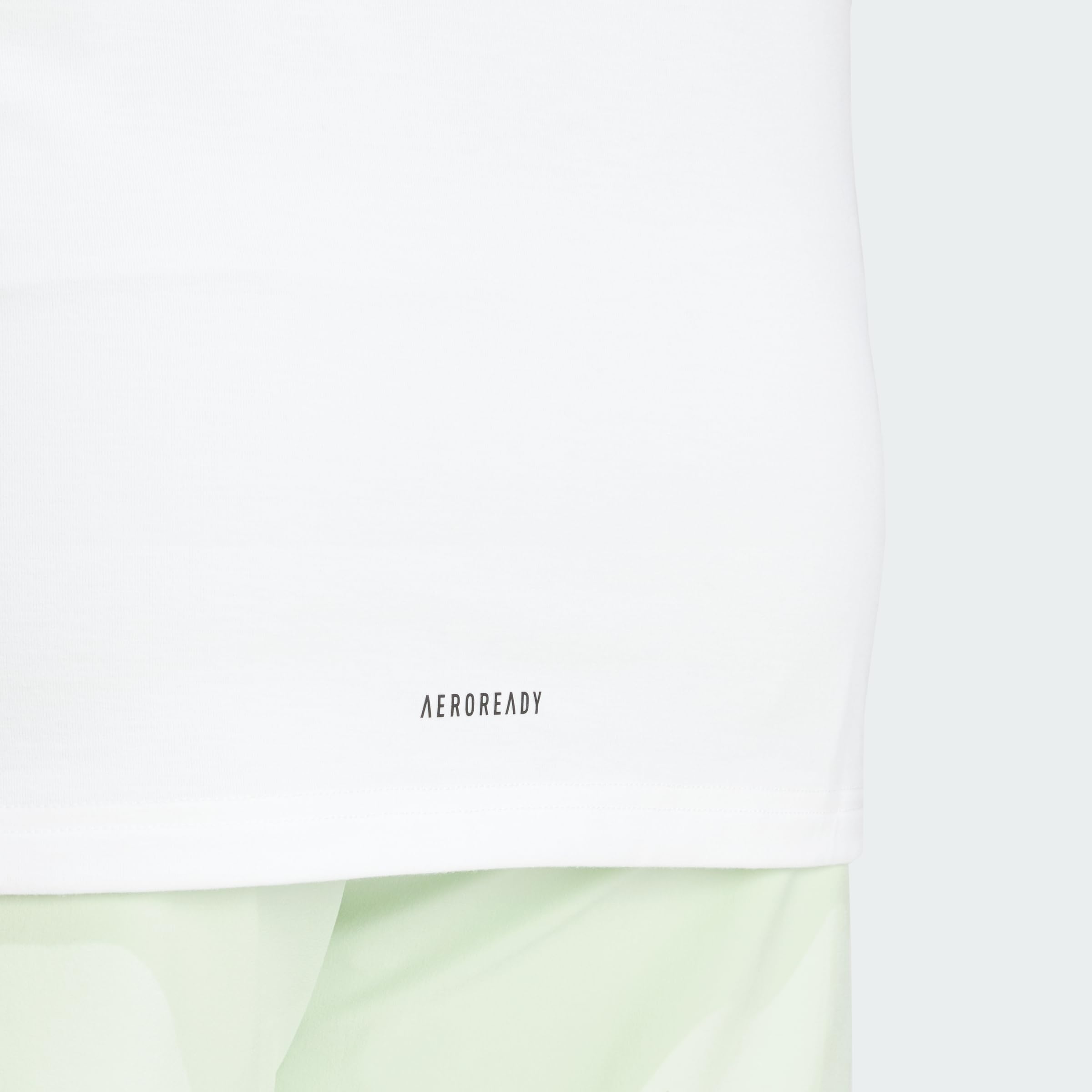 adidas Koszulka męska zaprojektowana do treningu z krótkim rękawem
