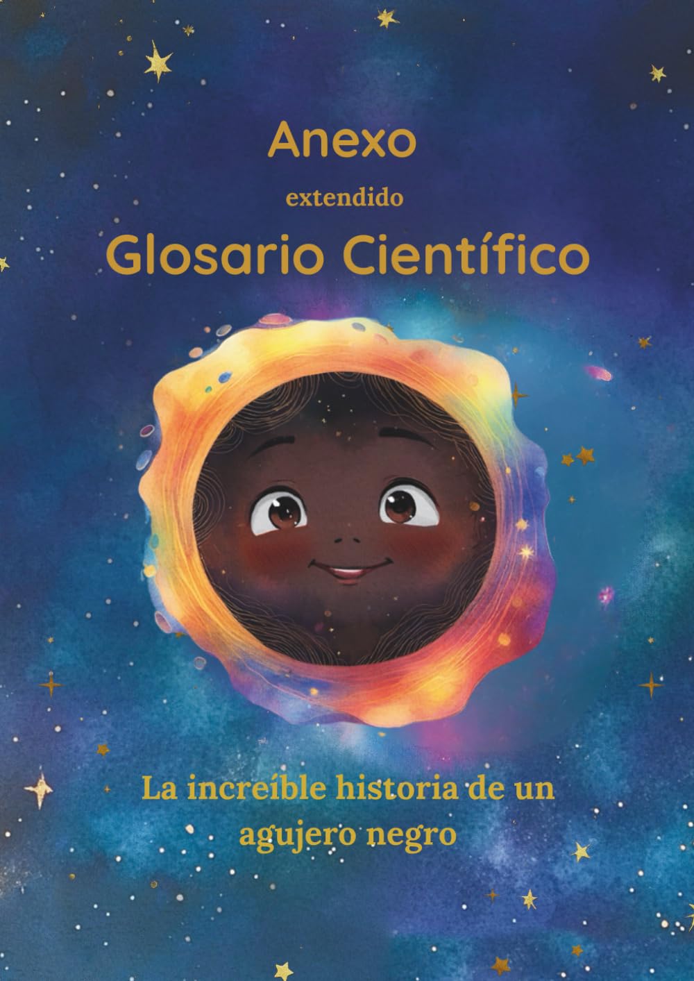 Glosario científico: La increíble historia de un agujero negro: Anexo extendido