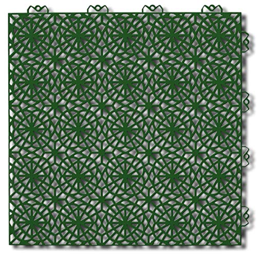 Best Cyber Monday 🔥 Mats Inc. Bergo XL Outdoor Deck Tiles, 2.46' x 8.61', Spring Grass Black Friday Clearance Mats Inc. Bergo XL Outdoor Deck Tiles, 2.46' x 8.61', Spring Grass