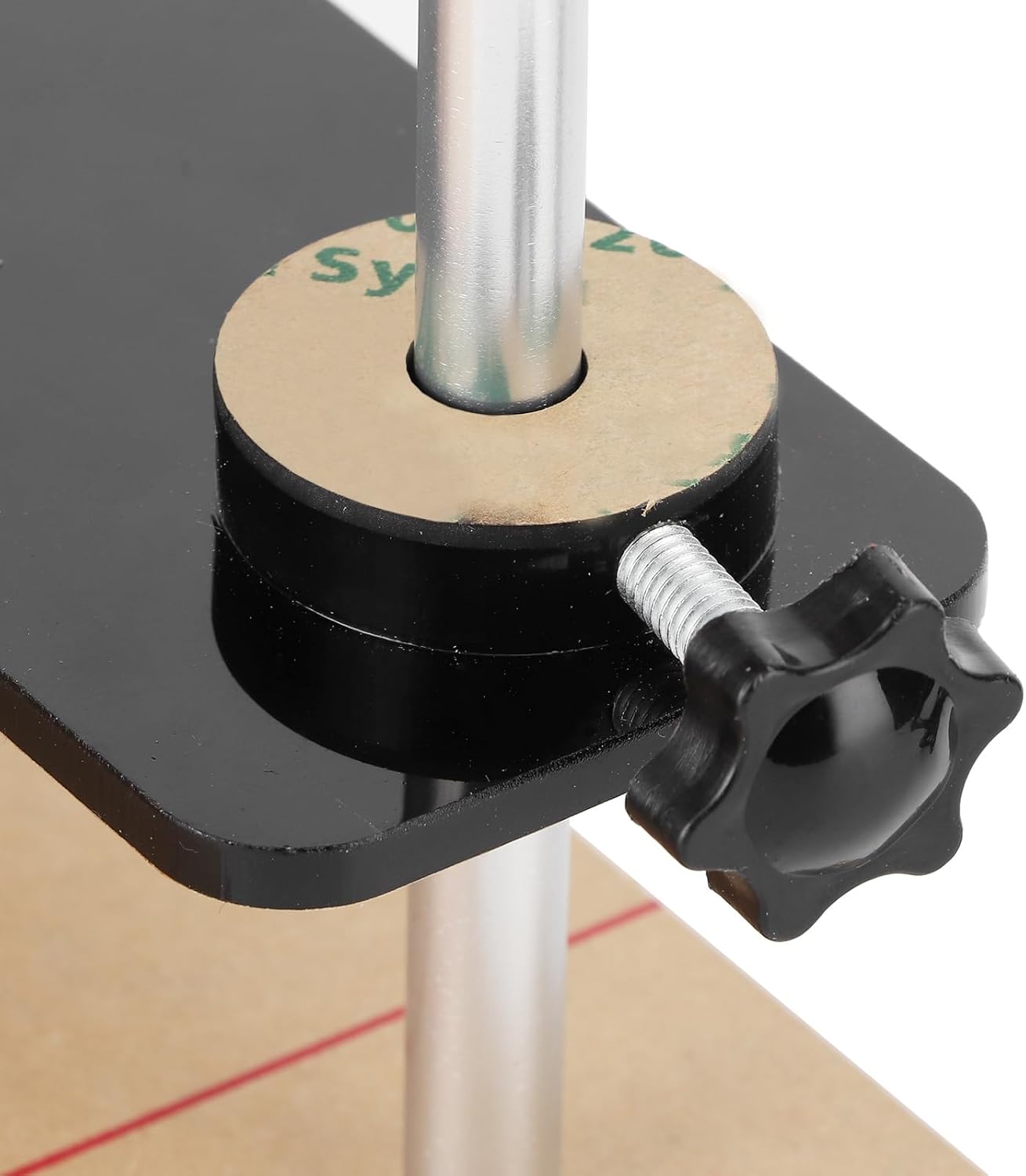 LED BDM Frame, Multifunctional LED BDM Frame Test Board with 4pcs Probe Pins and LED Lighting for ECU Chip Brush Test Automotive Programming Tuning,Support for 22pcs BDM Adapter, AC 110-240V