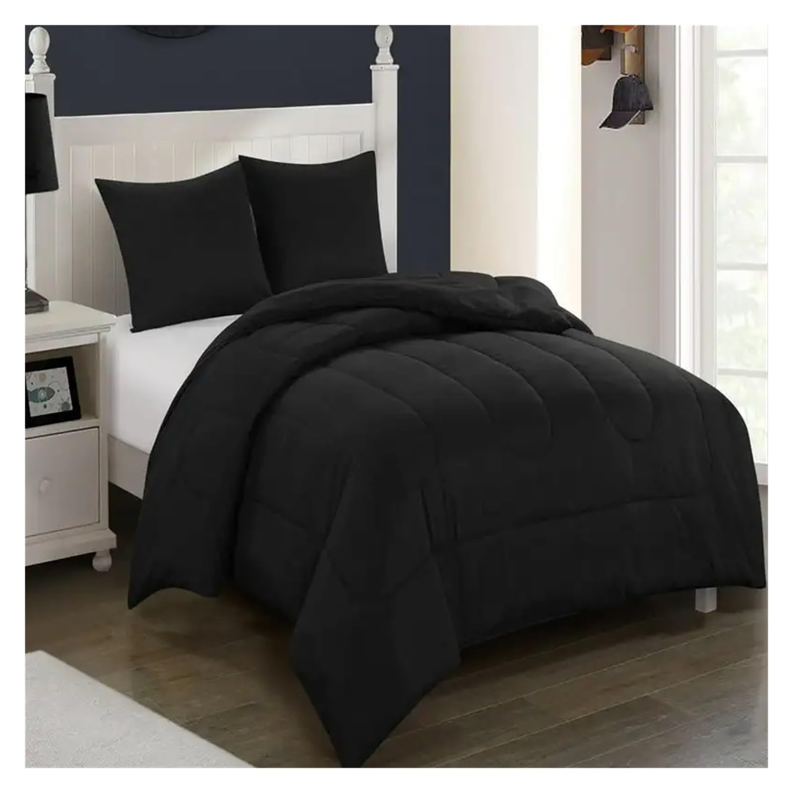 Ropa de cama suave Viskee para renovar tu habitación matrimonial