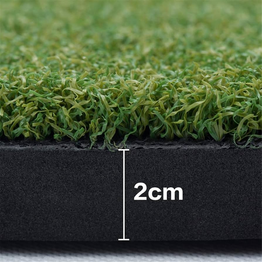 Amazon.co.jp: ゴルフマット ゴルフ練習用マット ゴルフ増粘