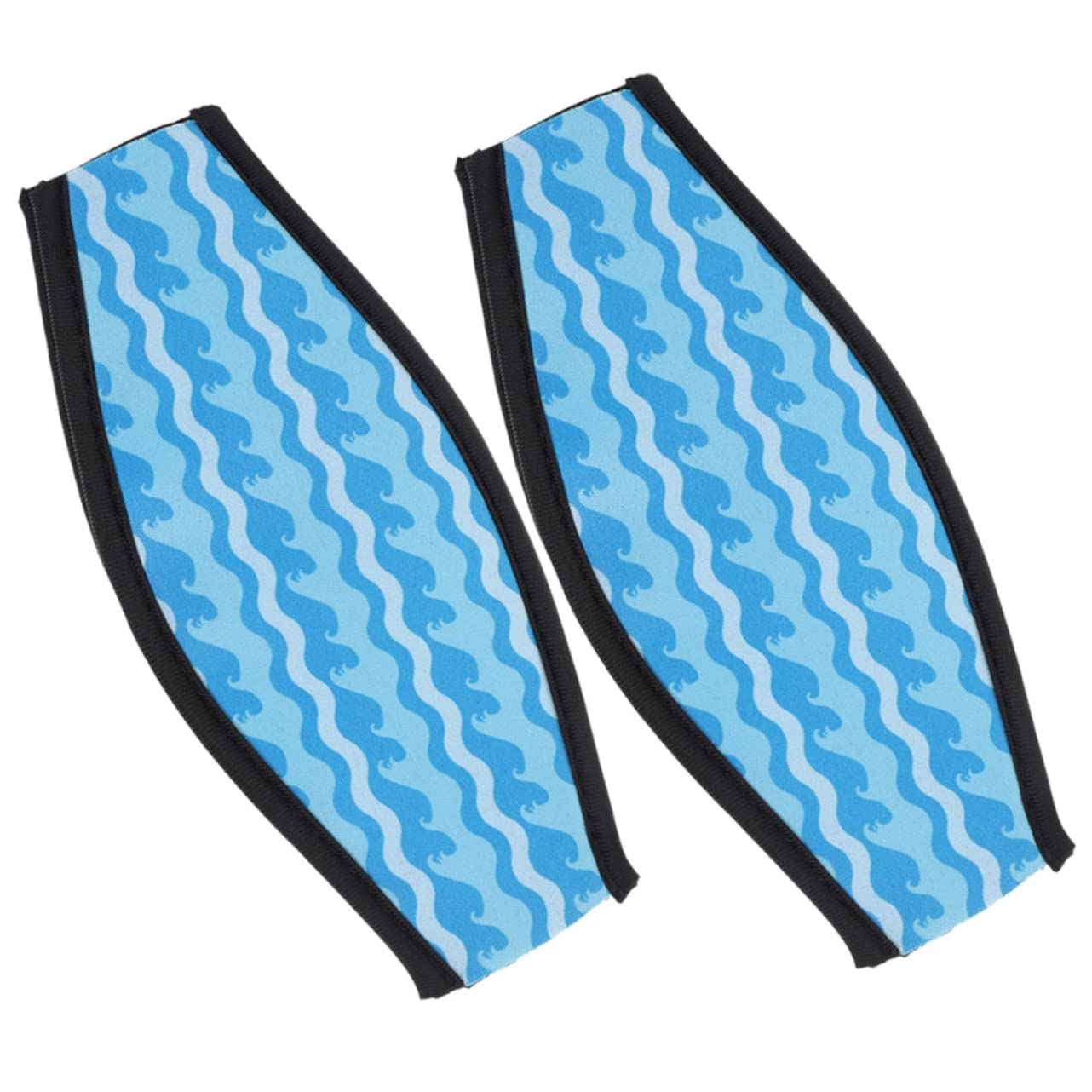 VANZACK Taucher Haarband Tauchmaskenbandabdeckung Haarschutz Für Tauchmaskenband Tauchergurt Stoff Schwimmen Bands Abdeckung Für Tauchermasken Tauchwerkzeug Neopren