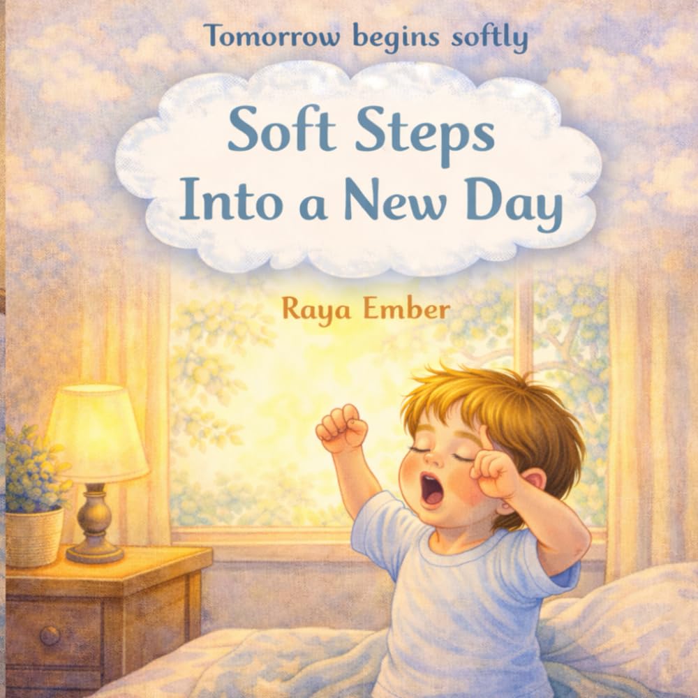 Soft Steps Into a New Day (Tomorrow Begins Softly)