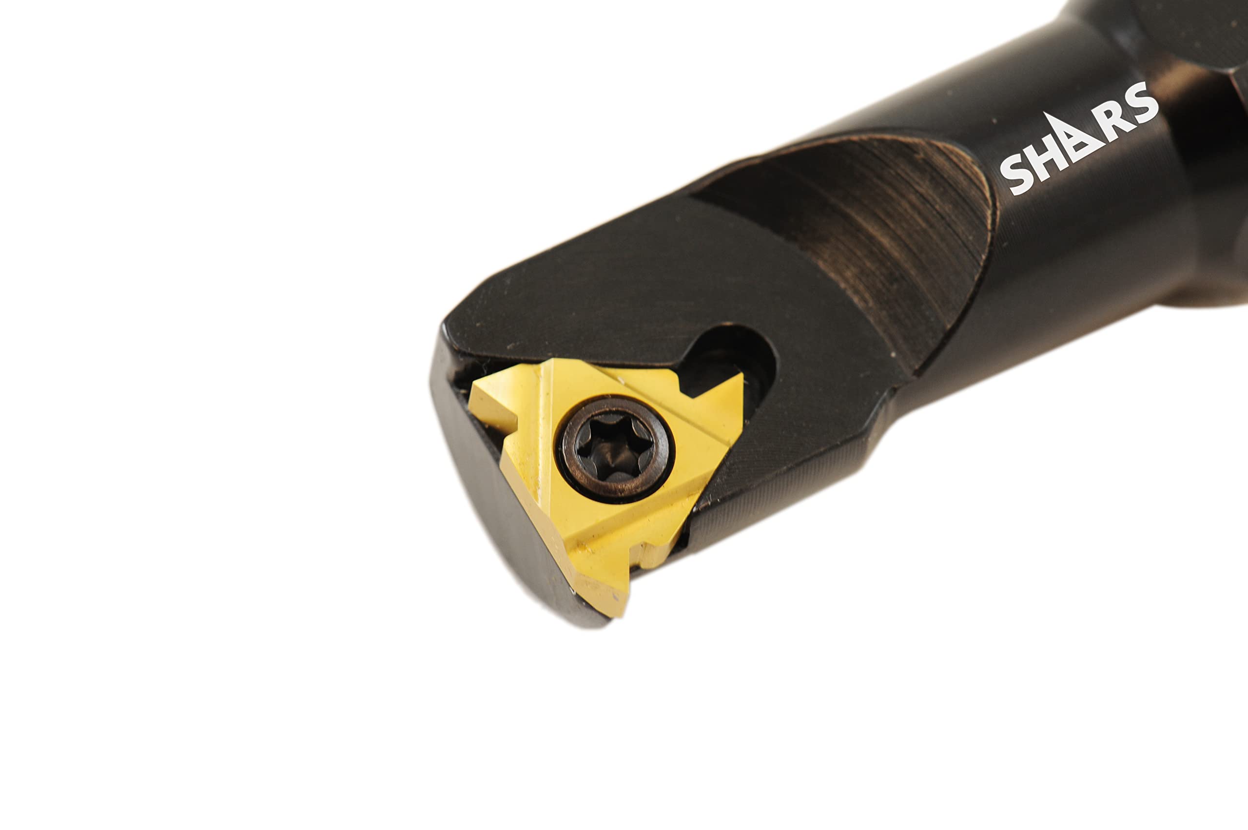 Shars 3/8" LH Internal Threading Boring Bar - 404-2715 -5