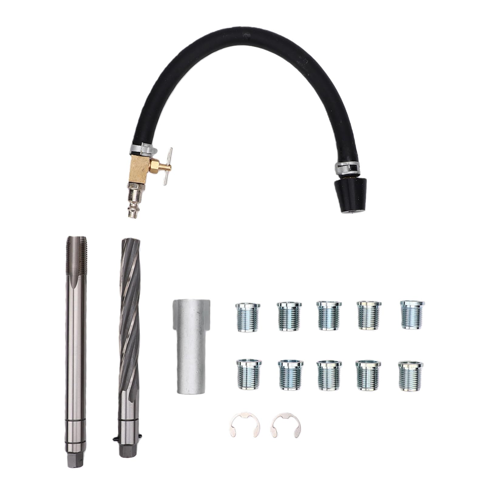 Kit Reparación Rosca Bujía Triton Dos Válvulas M14-1.25