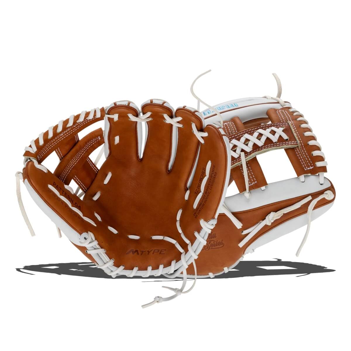 MARUCCI Magnolia V3 Fastpitch Glove 45A5, 12.00