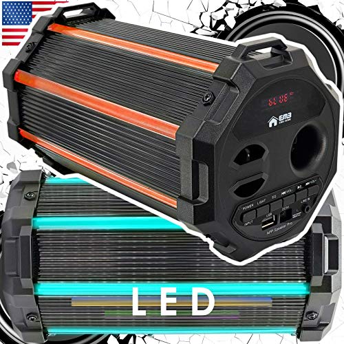 Best Emb Bass Portable Speakers