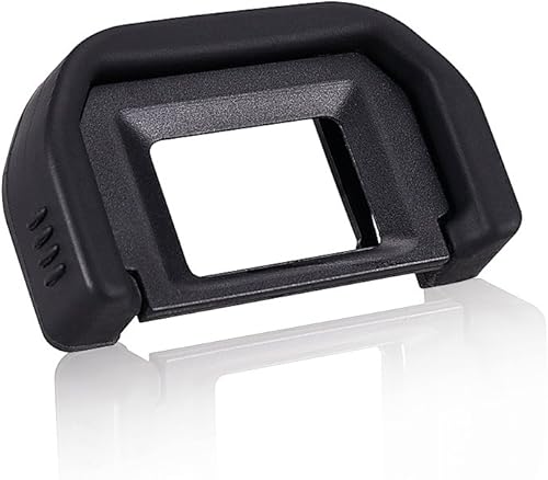 Miniatura 5 de Ocular de cámara para Canon EF Reemplazo Canon Rebel T6s T6i T6 T5i T5 T4i T3i T3 T2i Canon EOS 300D 350D 400D 450D 500D 550D 600D-2 Paquetes