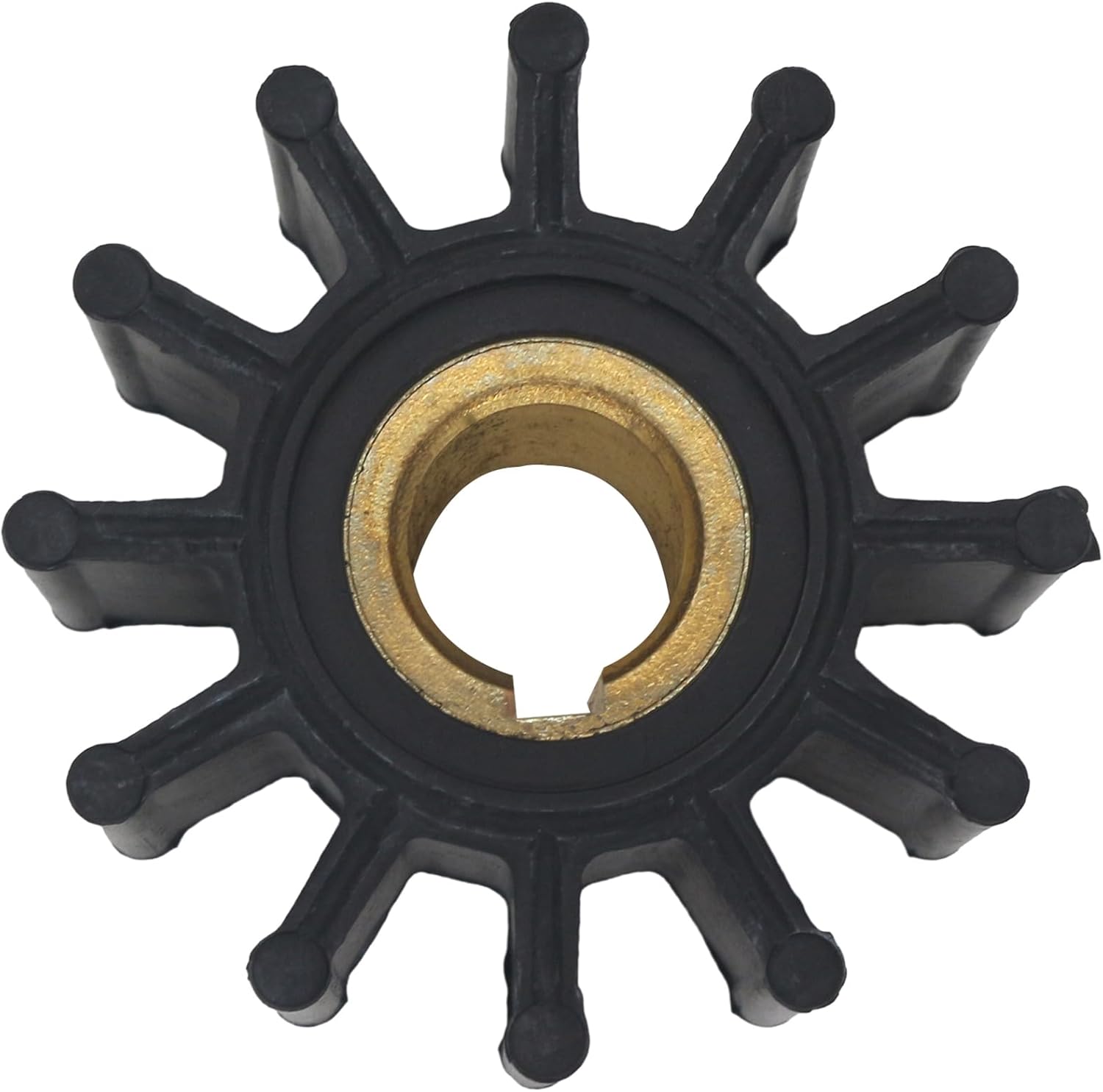 RP061015 Seawater Impeller Service Kit Compatible with Pleasurecraft Marine PCM Crusader Ford 302 541 351 CID and GT-40 Engine Raw Sea Cooling Water Pumps Repalcement Sierra 18-3060