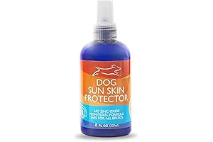 EBPP Dog Sunscreen Sun Skin Protector Spray for Pets