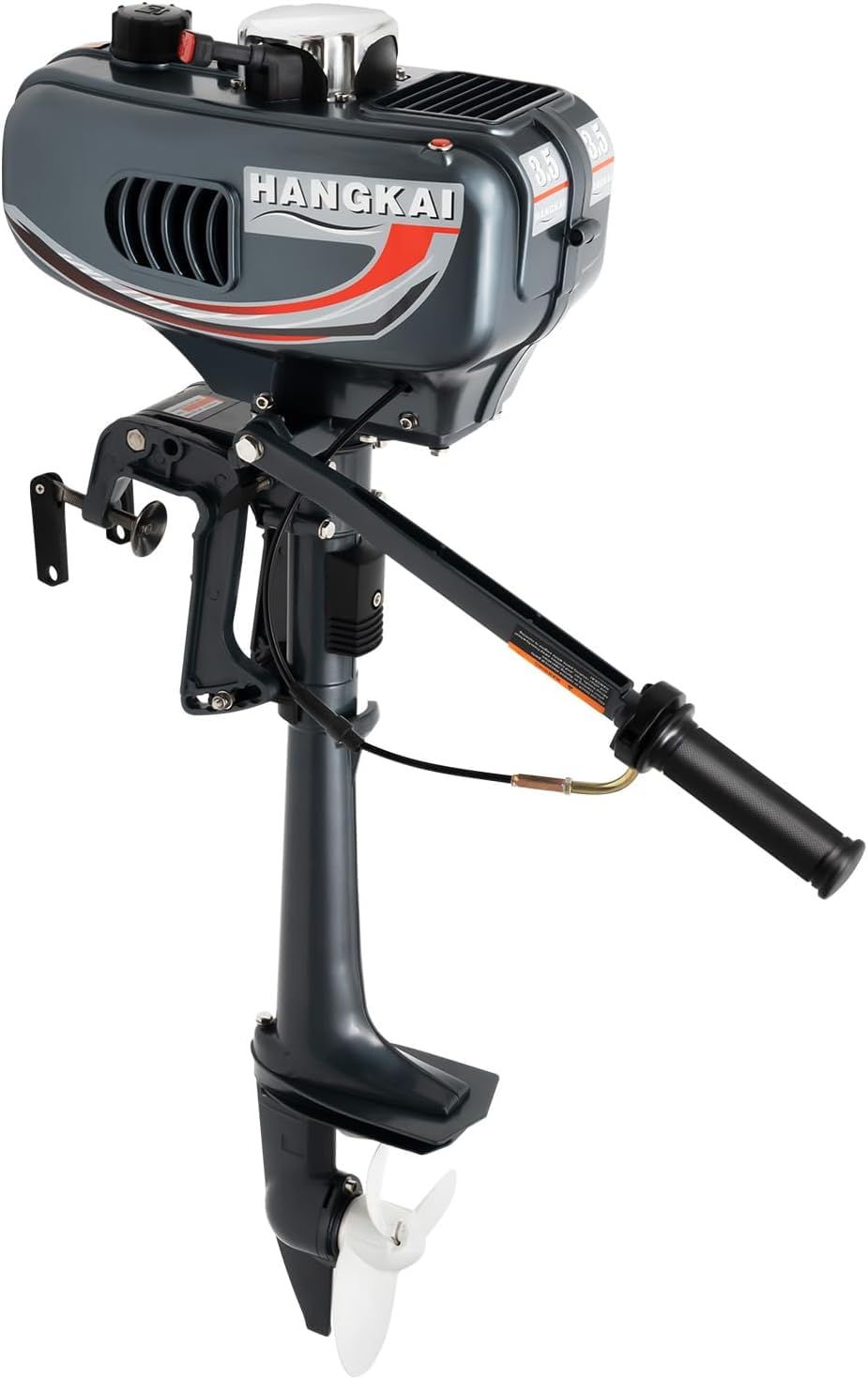 2/4-Takt-Außenbordmotoren, .5 PS-7 PS-BenzinmotorenMarinemotorenAußenbordmotoren, Benzinmotoren für Schlauchboote, Fischerboote,Fischerboote