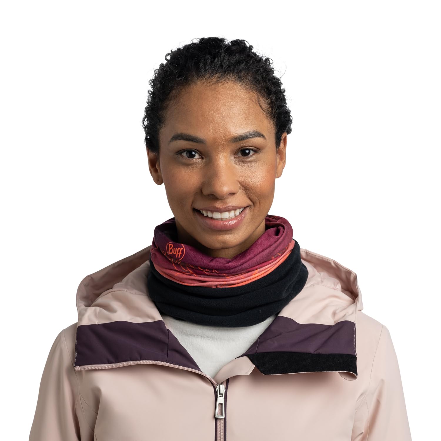 Buff Polar Multifunctional Tubular Scaldacollo Unisex - Adulto (Pacco da 1)