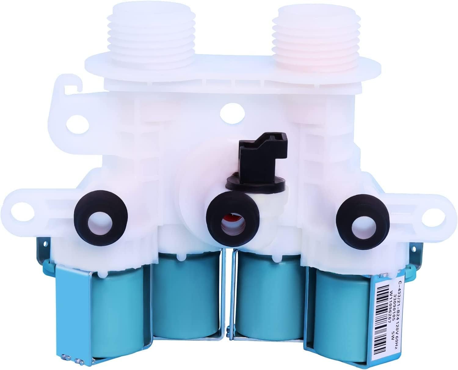 W11165546 W11096267 Water Inlet Valve Replacement for Maytag Whirlpool