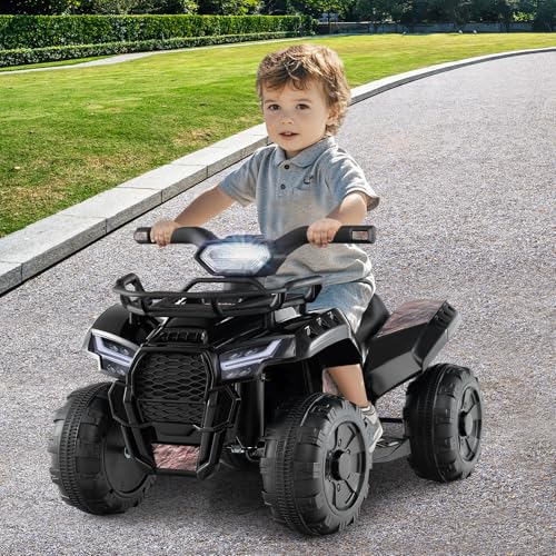 Costzon 6V Kids ATV Ride On