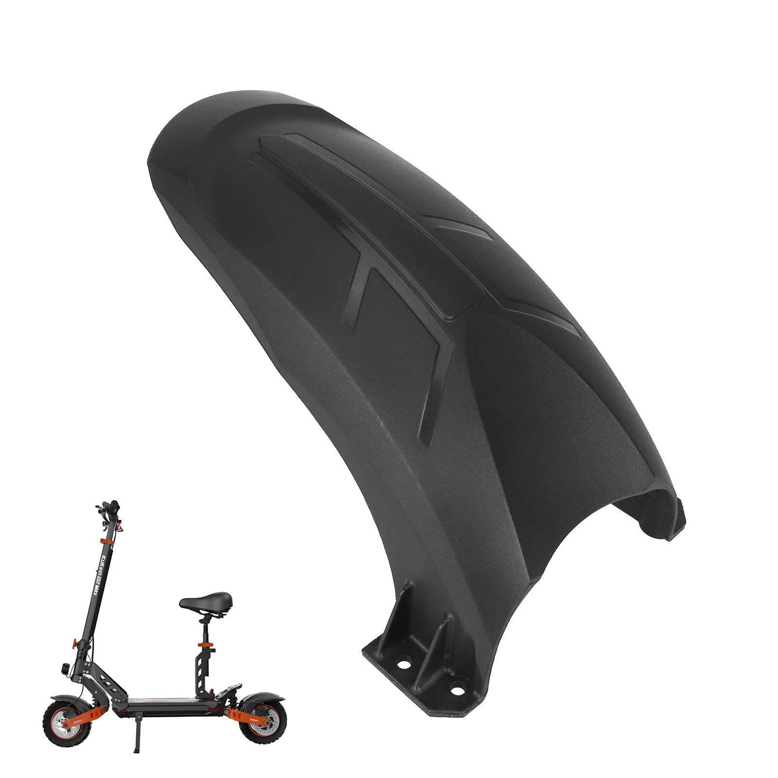 Garde-boue De Reorque Oulé Par Injection, Résistant Aux Chocs Et Aux