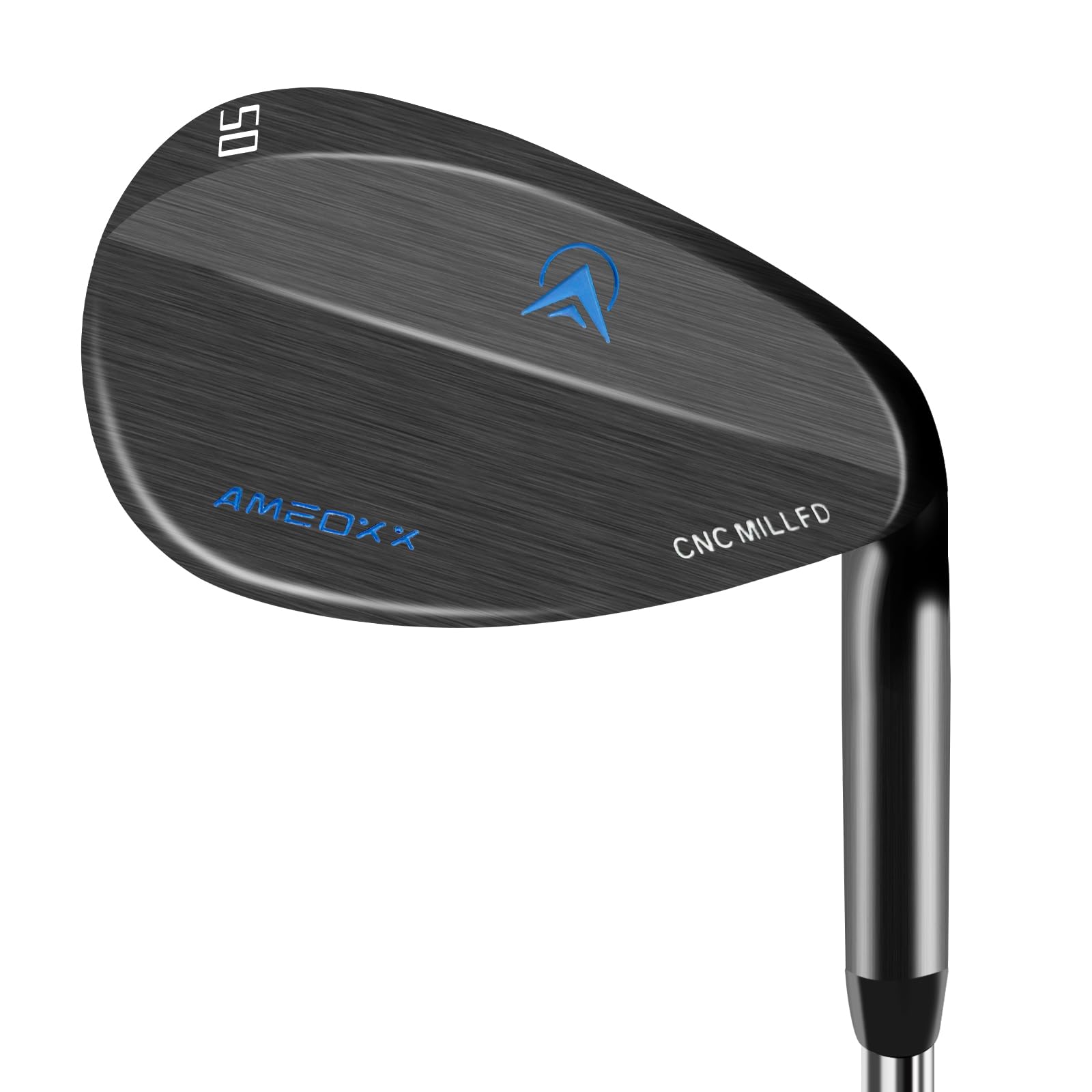 Golf Sand Wedge Premium Golf Wedge Set oder einzeln 50/52/54/56/58/60 Grad gefräste Fläche für mehr Spin Tolles Golfgeschenk