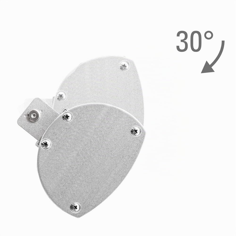 TROTEC Chauffage de terrasse infrarouge radiant IR 3050 3000 W IP65