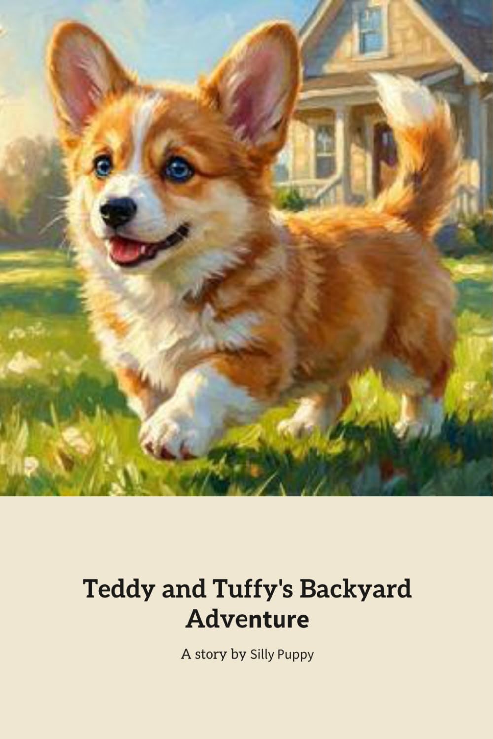 Teddy and Tuffy's Big Backyard Adventure