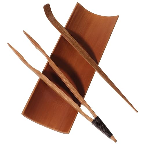 PRETYZOOM 1 Set Tea Set Chinese Tea Utensils Tea Spoon