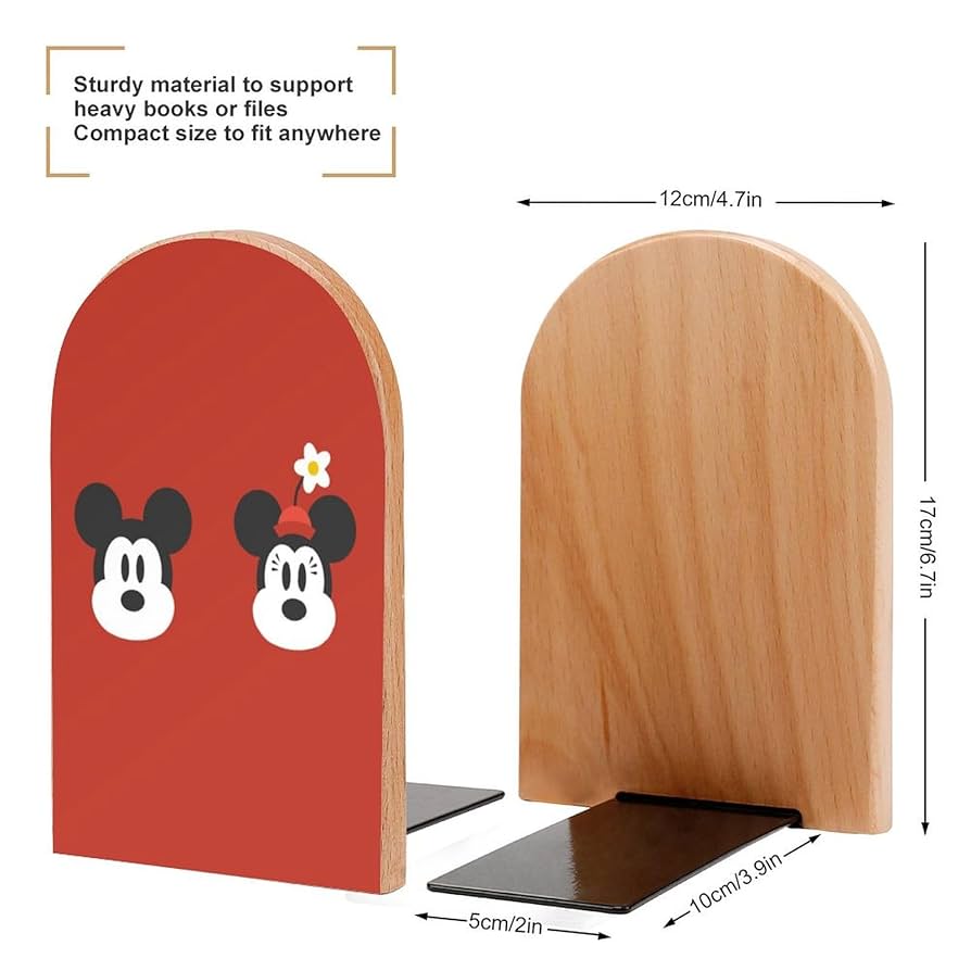 ディズニーストア　ミッキーマウス　フィギュア　ブックスタンド　ブックエンド　新品 Amazon.co.jp: ディズニー ミッキーマウス 本立て ブック