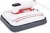 Mini Heat Press Double Tube Heating, Uniform Temperature Mini Iron Heat Press Transfer Printing Machine For T-shirt,1010in