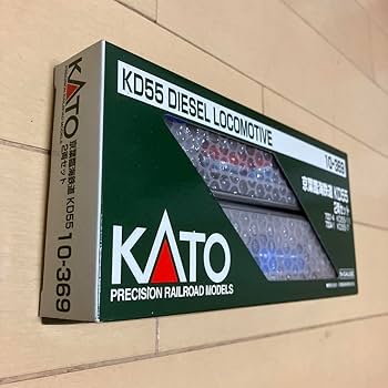 KATO　10-369　京葉臨海鉄道　KD55　2両セット 公式]鉄道模型(10-369京葉臨海鉄道 KD55 2両セット)商品詳細