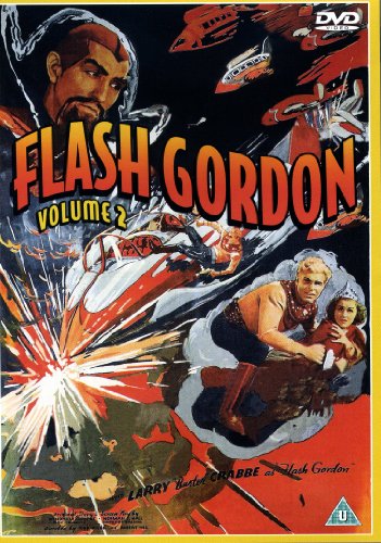 Flash Gordon Vol. 2